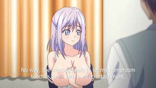69: Itsuwari no Bishou Episode 02 - Censored, Subbed