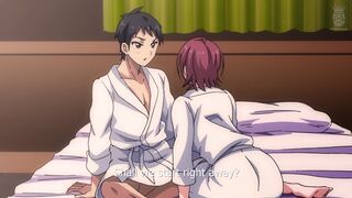 Sexfriend no Senpai Episode 02 - Censored, Subbed
