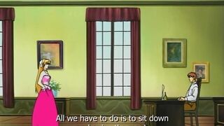 Kokudo Ou Episode 02 - Uncensored, Subbed