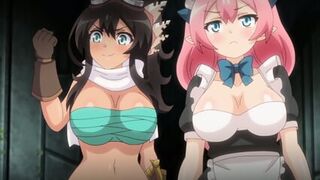 Muchuu no Tou Episode 01 - Censored