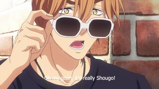 Love Stage!! Episode 04 - Censored, Subbed