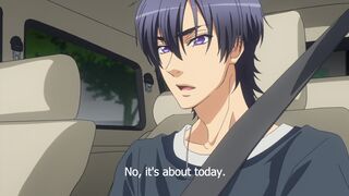 Love Stage!! Episode 07 - Censored, Subbed