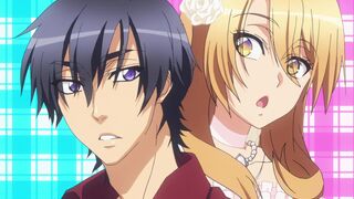 Love Stage!! Episode 08 - Censored, Subbed