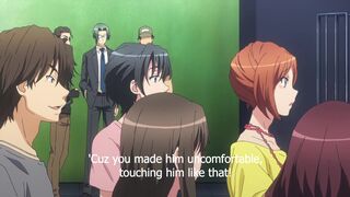 Love Stage!! Episode 09 - Censored, Subbed