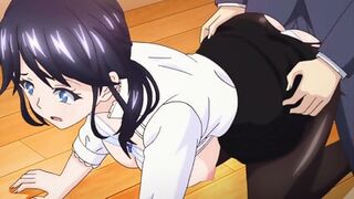 Hamehara: Sore Sekuhara Desu! Episode 01 - Censored