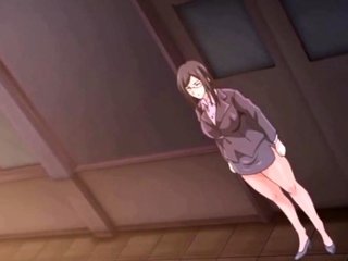Innocent Girl in The Library Episode 05